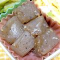 わたさな2016's cooksnap of when they made こんにゃくの塩麹照り焼き.