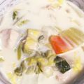 きゅぱん's cooksnap of when they made ルーなし☆簡単ホワイトクリームシチュー.
