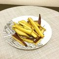 ☆こまっと☆'s cooksnap of when they made さつまいもスティック.