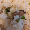 liniro111's cooksnap of when they made たっぷりきのこの炊き込みご飯.