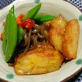 辰夫女子's cooksnap of when they made 糸こん♪さつま揚げのきんぴら風.