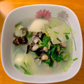 ☆♡小春♡☆'s cooksnap of when they made しじみと白菜の生姜スープ.