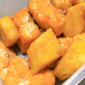 クックC9483D☆'s cooksnap of when they made 秋鮭と長芋の照り焼き*+.
