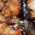 ゆきんこ９３４'s cooksnap of when they made 鶏肉となすのピリ辛炒め.