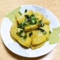こはる・▽・'s cooksnap of when they made 5分で簡単♪旬たけのこのカレーマヨ炒め.