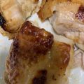 pigmo's cooksnap of when they made オーブンにお任せ♪味噌タンドリーチキン☆.