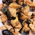 67luna's cooksnap of when they made こってり豚丼☆豚肉となすのごまみそ丼.