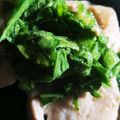 ふぁんたにゃん's cooksnap of when they made 柔らか鶏胸肉のネギマヨさん♥お弁当も♪.