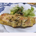 まるちーずココ's cooksnap of when they made ★かじきまぐろのマヨネーズ焼き★.