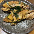 クックP997OP☆'s cooksnap of when they made かぼちゃと豚肉の中華風カレー炒め.
