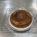 kimupi's cooksnap of when they made HM×炊飯器で簡単バナナケーキ.