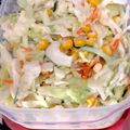 しゅんのま's cooksnap of when they made 切って混ぜるだけ☆爽やかコールスロー.
