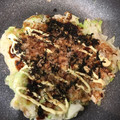 こうきとだいきママ's cooksnap of when they made 長芋のとろとろ焼き.