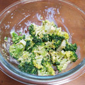 あたりめっこ's cooksnap of when they made 作り置き☆ブロッコリーのごまマヨ和え.