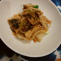 e35cook's cooksnap of when they made 真鱈ときのこのオイスターソース炒め.