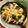 gomapon's cooksnap of when they made 骨付き鶏モモ肉と彩り野菜のグリル❣❣.