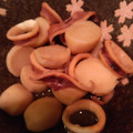 あき姫ちゃん's cooksnap of when they made こっくりおいしい♪里芋とイカの煮物.