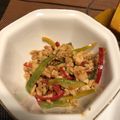 nyankoにゃん's cooksnap of when they made ピーマンのひき肉味噌炒め.