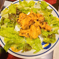 まぃoまぃ's cooksnap of when they made 塩からあげのスイートチリマヨソース和え♪.