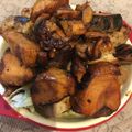 だい☆あお☆まり's cooksnap of when they made かつおの角煮.
