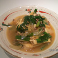 tiger1's cooksnap of when they made 簡単☆和風☆豆腐とひき肉とにらの煮物.