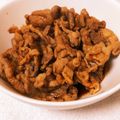 ☆ichika＊☆'s cooksnap of when they made 焼肉のたれで豚肉焼き.