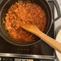 maachan30's cooksnap of when they made ストウブでミートソース.