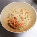 cuptea's cooksnap of when they made おから煮.