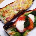 taroのキッチン's cooksnap of when they made 簡単で、美味しいドイツのピザパン.