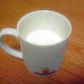 ＭＩＢＯ's cooksnap of when they made ホッと一息☆Wミルク☆.