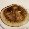 papikun's cooksnap of when they made うちのホットケーキ.