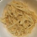 ひぃちゃんひー's cooksnap of when they made 簡単♪もやしとツナのカレーマヨサラダ.