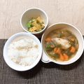 sAix59's cooksnap of when they made タラの野菜たっぷりあんかけ！幼児食にも.