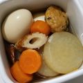 tamago大好き's cooksnap of when they made 白だしで簡単おでん出汁！.