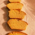 shizuku＠姫's cooksnap of when they made 大豆粉＊低糖質パウンドケーキ.