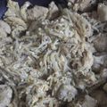 もりのりころ's cooksnap of when they made 鶏胸肉と小松菜と卵の中華炒め.