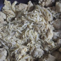 もりのりころ's cooksnap of when they made 鶏胸肉と小松菜と卵の中華炒め.