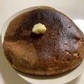 papikun's cooksnap of when they made 小麦粉からホットケーキ.