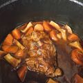 みんみのキッチン's cooksnap of when they made STAUBで！豚肉のデミグラス煮込み♡.