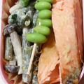 micchaaaan's cooksnap of when they made しめじといんげんの柚子胡椒マヨ和え.