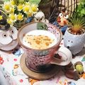虹色♪︎ちゅーりっぷ's cooksnap of when they made ☆麹甘酒の変わりドリンク.