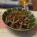 ちゃぴ♥'s cooksnap of when they made 牛肉と舞茸、牛蒡の炒め煮（時雨煮風）.