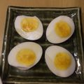 るりご's cooksnap of when they made アジアンなゆで卵.