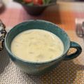 ちゃぴ♥'s cooksnap of when they made 簡単！じゃがいもとコーンのミルクスープ.