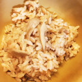 mina4☆'s cooksnap of when they made だしの素で簡単！まいたけの炊き込みごはん.