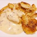 えり｡˚✩'s cooksnap of when they made 白身魚のムニエル･マヨ粒マスタードソース.