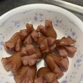 minami1967's cooksnap of when they made 桜の花びらウインナー.