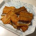 大魔女's cooksnap of when they made 秋刀魚の骨せんべい.