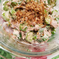 42nd wave's cooksnap of when they made オクラとツナの和え物.
