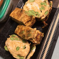 マールマル's cooksnap of when they made 枝豆だし巻き卵・お弁当卵焼き.
